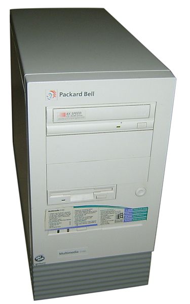1996 Packard Bell D160